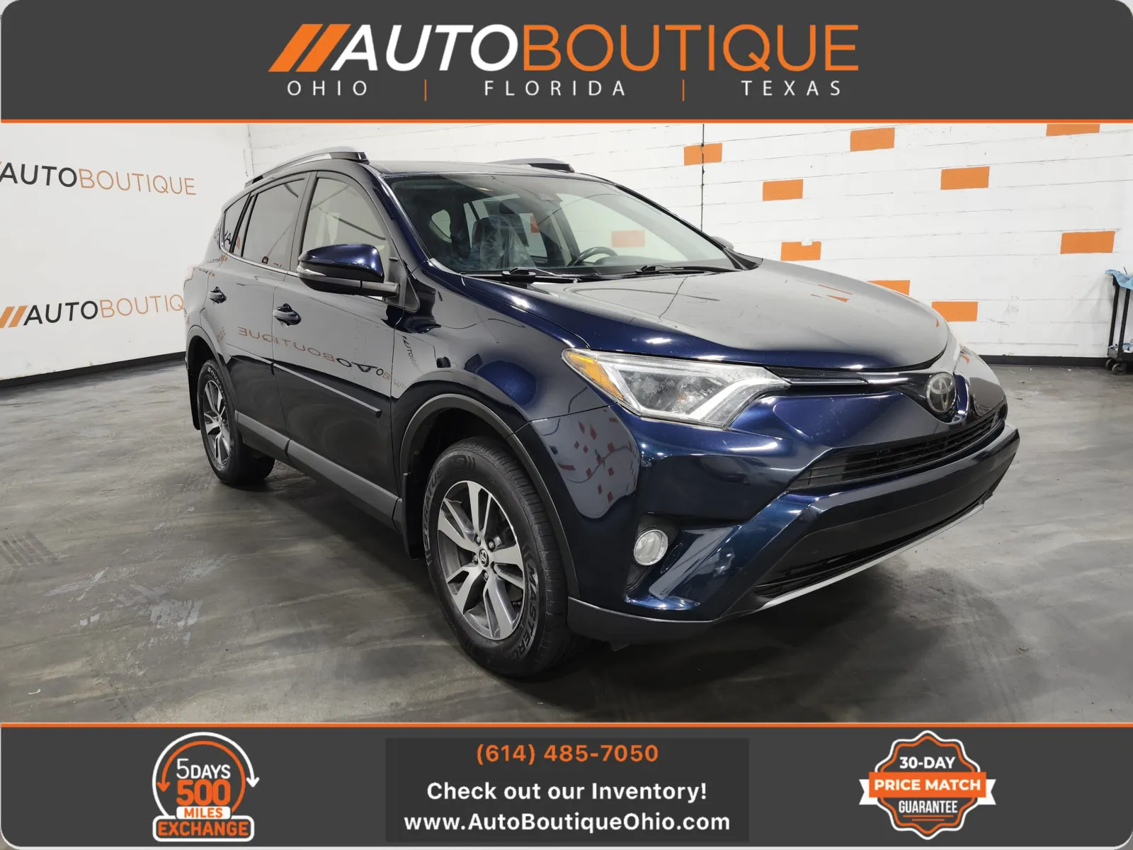 2018 Toyota RAV4