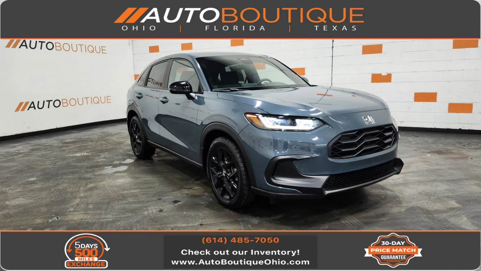 2024 Honda HR-V Sport for sale in Columbus, OH