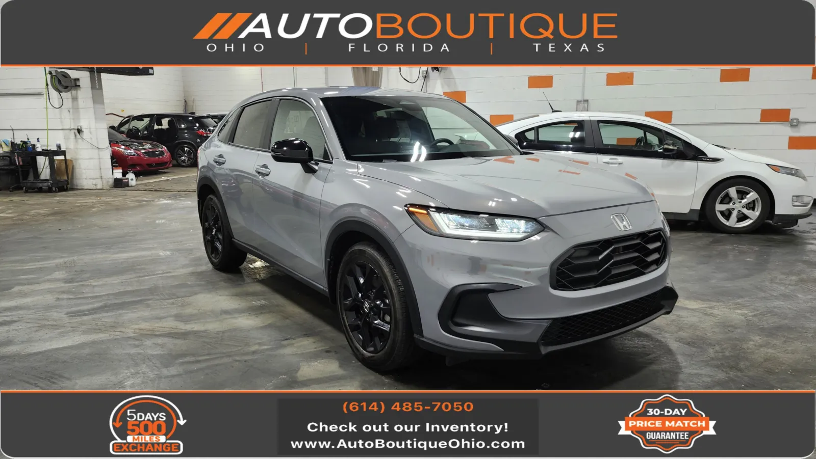 2024 Honda HR-V Sport for sale in Columbus, OH