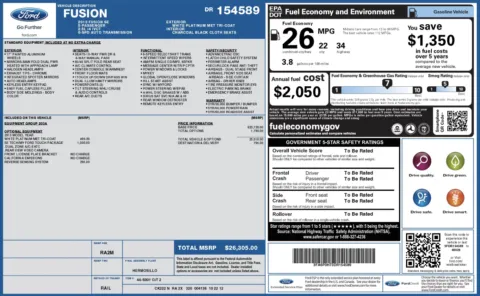 More photos of 2013 Ford Fusion SE at Auto Boutique Ohio, OH