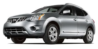 Black 2012 Nissan Rogue SV for sale in Columbus, OH