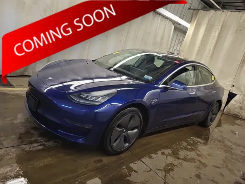 Blue 2020 Tesla Model 3 Standard Range Plus for sale in Columbus, OH