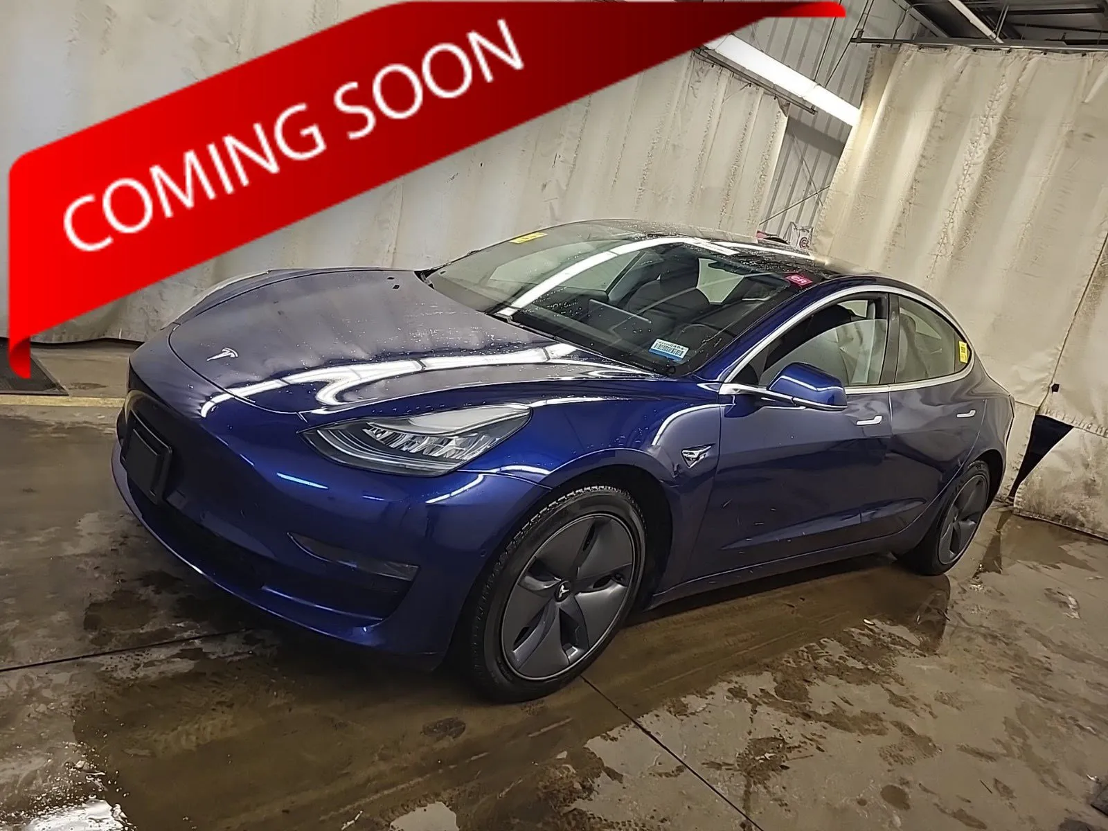 2020 Tesla Model 3