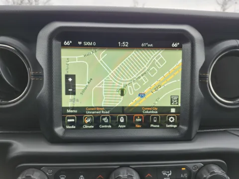 More photos of 2022 Jeep Wrangler 4xe Unlimited Sahara High Altitude at Auto Boutique Ohio, OH