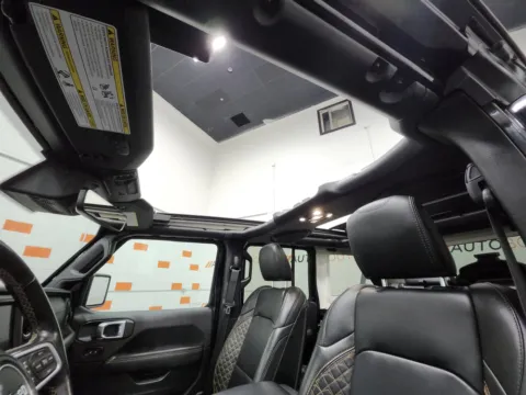 Photos of 2022 Jeep Wrangler 4xe Unlimited Sahara High Altitude for sale in Columbus, OH at Auto Boutique Ohio