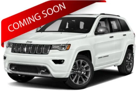 White 2018 Jeep Grand Cherokee High Altitude for sale in Columbus, OH