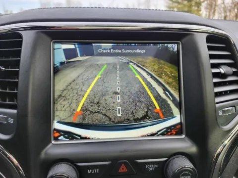 More photos of 2018 Jeep Grand Cherokee High Altitude at Auto Boutique Ohio, OH