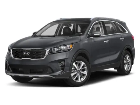 White 2019 Kia Sorento SX V6 for sale in Columbus, OH