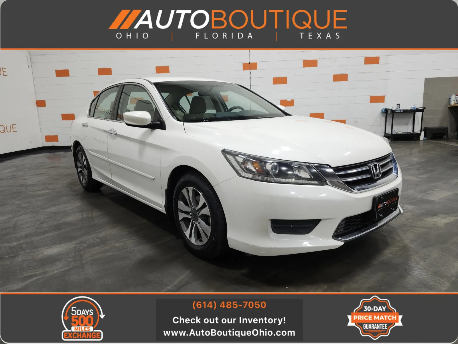 2013 Honda Accord
