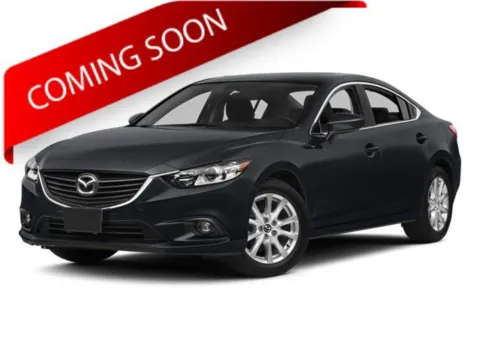 Gray 2014 Mazda Mazda6 i Touring for sale in Columbus, OH