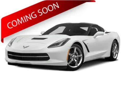 Silver 2014 Chevrolet Corvette Stingray 2LT for sale in Columbus, OH