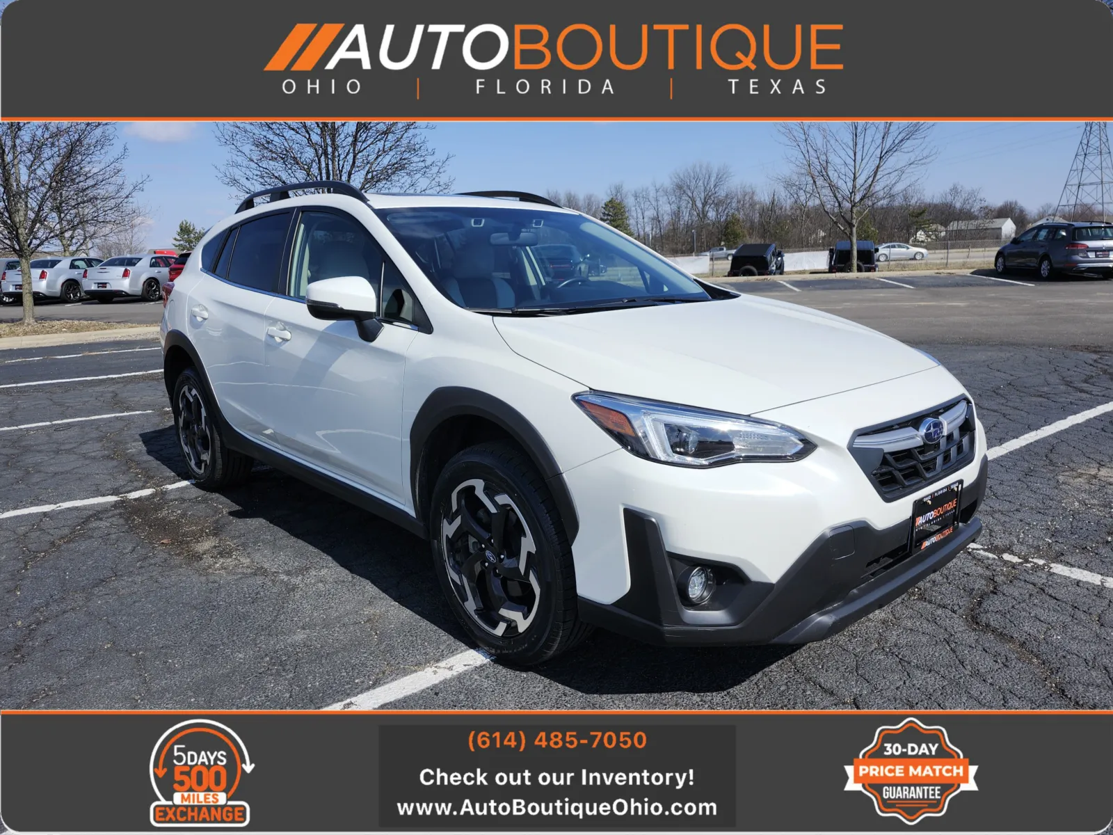 2023 Subaru Crosstrek