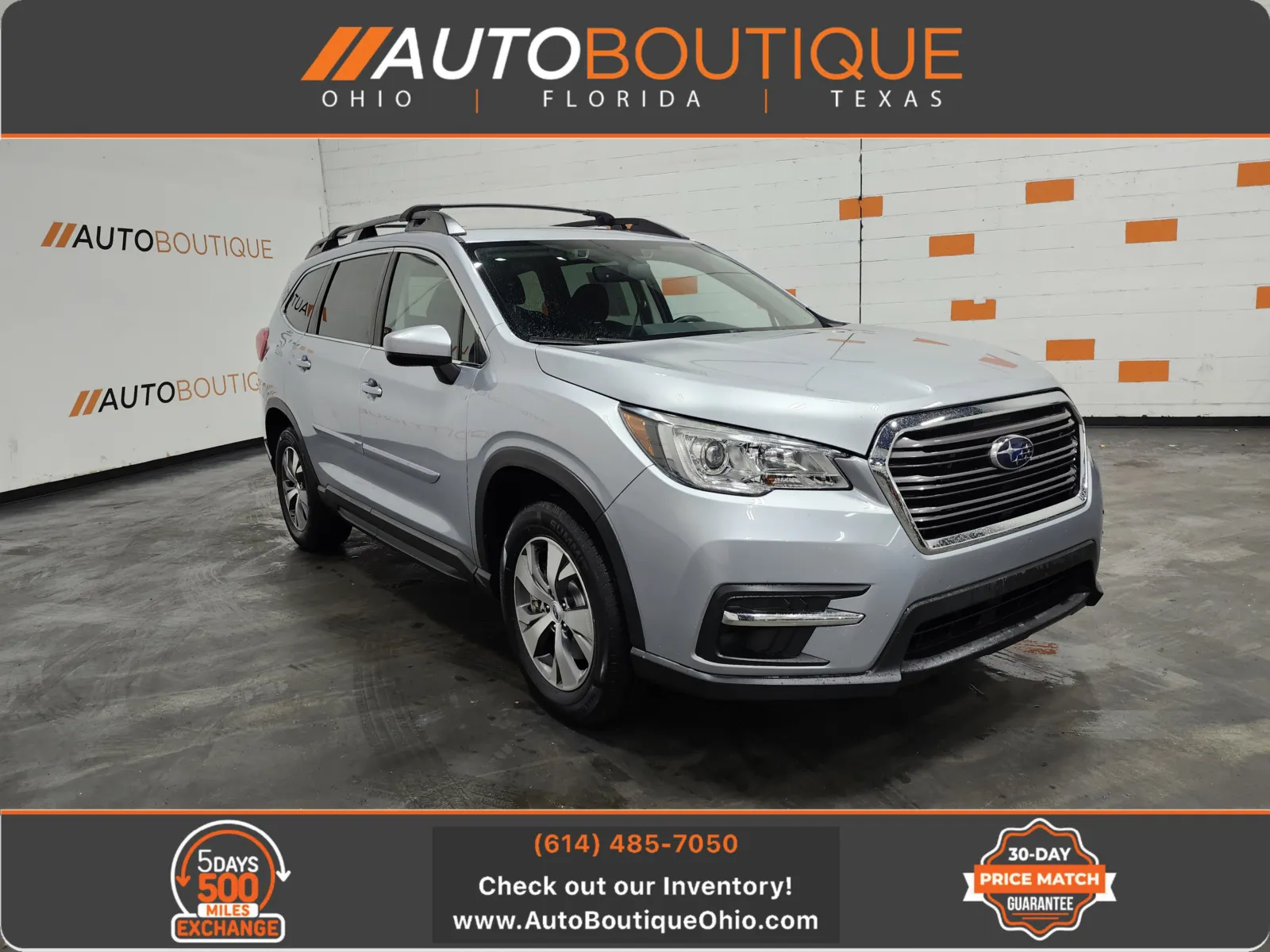 2020 Subaru Ascent Premium for sale in Columbus, OH