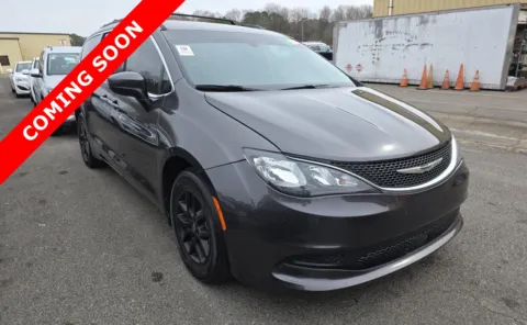 Another view of 2021 Chrysler Voyager LXI for sale in Columbus, OH at Auto Boutique Ohio