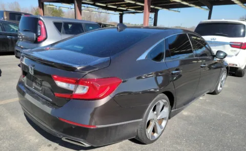 Another view of 2018 Honda Accord Sedan Touring 1.5T for sale in Columbus, OH at Auto Boutique Ohio
