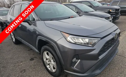Another view of 2021 Toyota RAV4 XLE for sale in Columbus, OH at Auto Boutique Ohio