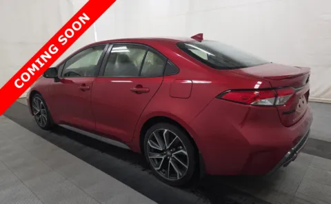 More photos of 2021 Toyota Corolla SE at Auto Boutique Ohio, OH