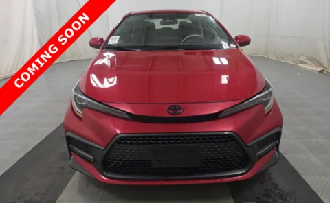 Another view of 2021 Toyota Corolla SE for sale in Columbus, OH at Auto Boutique Ohio