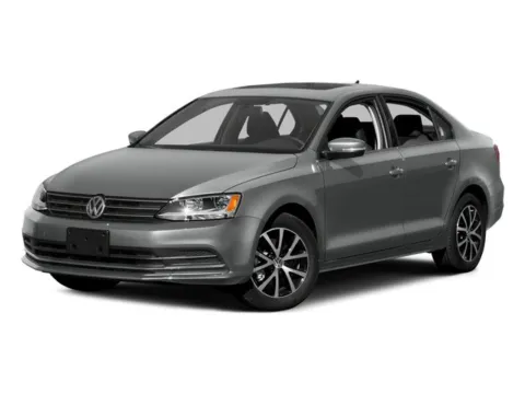 White 2016 Volkswagen Jetta Sedan 1.4T S for sale in Columbus, OH