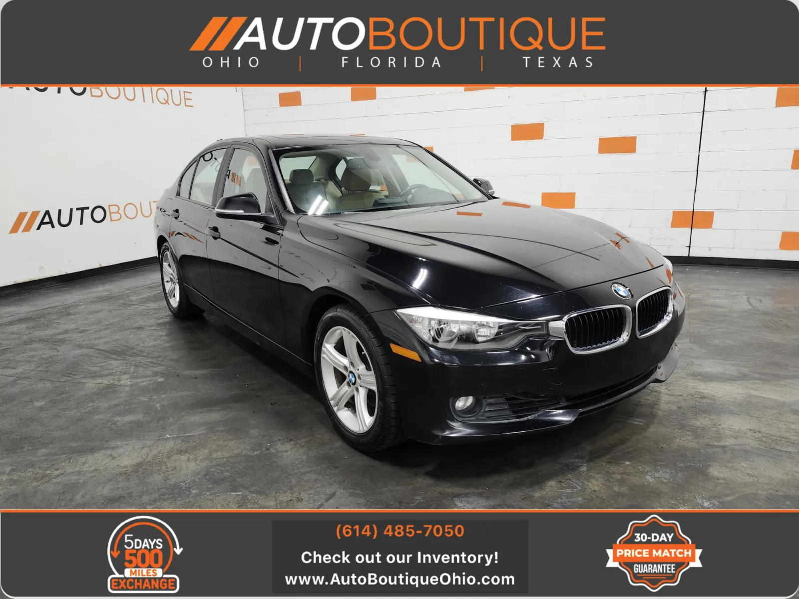 2013 BMW 3 Series 328i