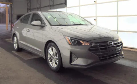 Another view of 2020 Hyundai Elantra SEL for sale in Columbus, OH at Auto Boutique Ohio