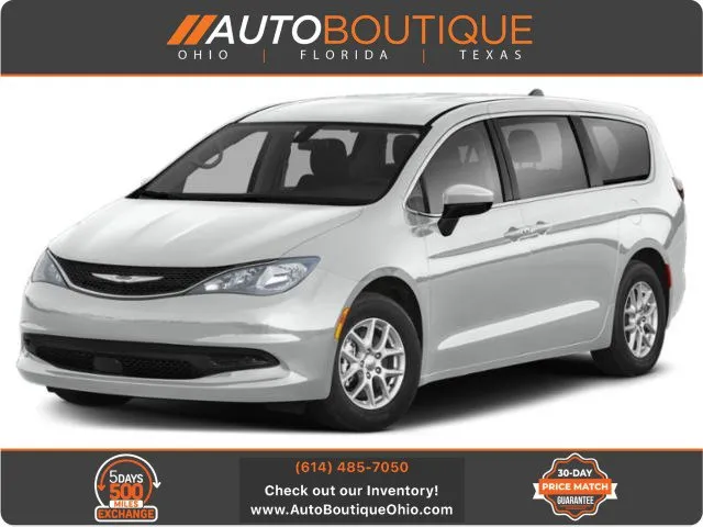 2021 Chrysler Voyager LXI for sale in Columbus, OH