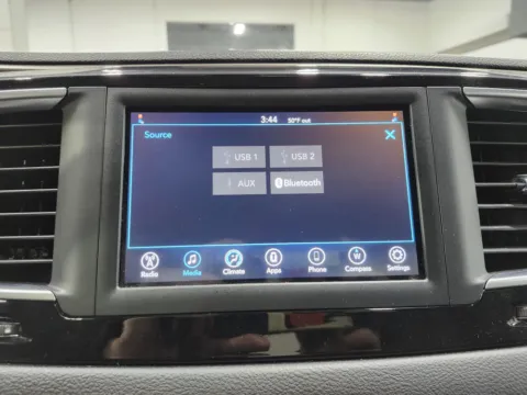 More photos of 2021 Chrysler Voyager LXI at Auto Boutique Ohio, OH