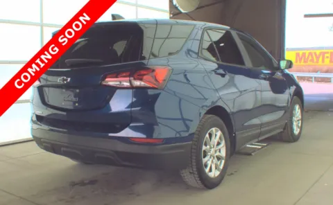 Another view of 2022 Chevrolet Equinox LS for sale in Columbus, OH at Auto Boutique Ohio