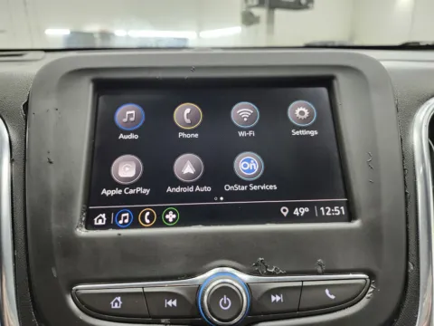 Another view of 2022 Chevrolet Equinox LS for sale in Columbus, OH at Auto Boutique Ohio