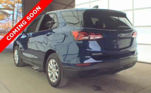 More photos of 2022 Chevrolet Equinox LS at Auto Boutique Ohio, OH
