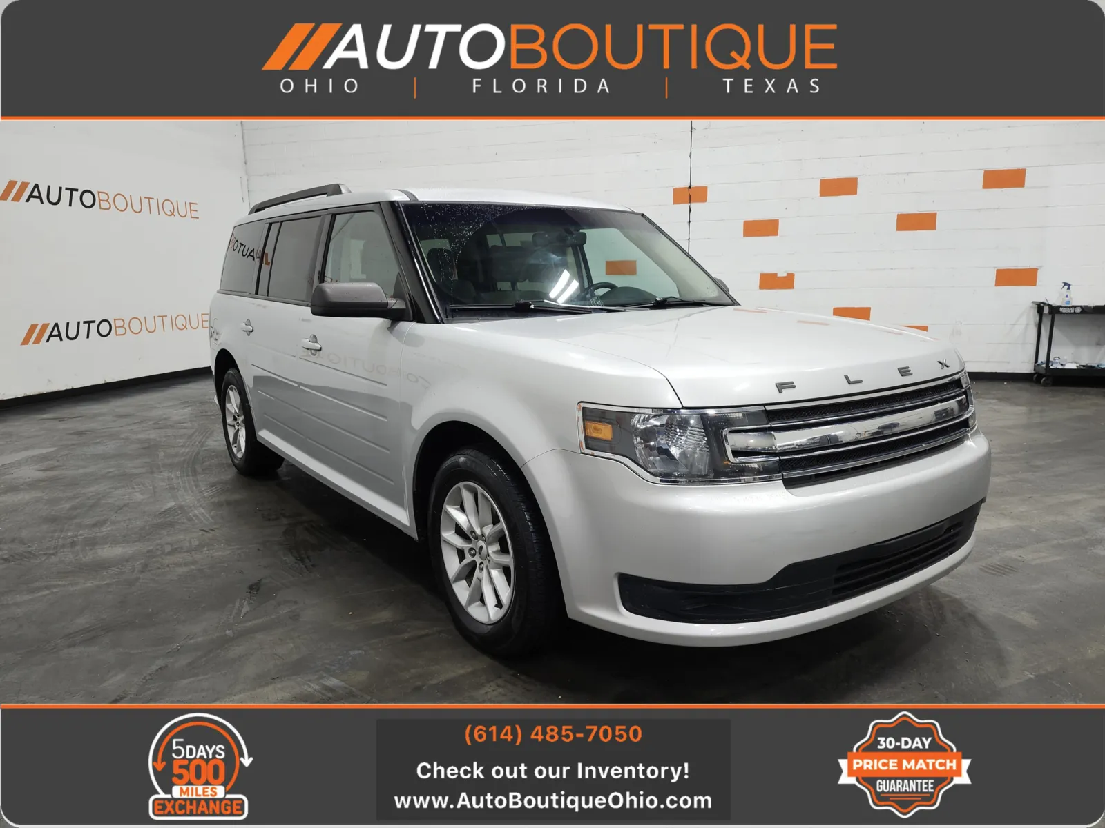 2019 Ford Flex SE