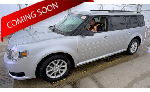 Silver 2019 Ford Flex SE for sale in Columbus, OH
