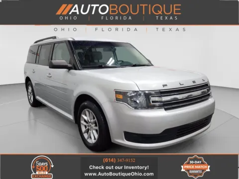 Silver 2019 Ford Flex SE for sale in Columbus, OH