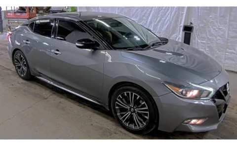 Another view of 2018 Nissan Maxima SV for sale in Columbus, OH at Auto Boutique Ohio