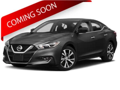 Gray 2018 Nissan Maxima SV for sale in Columbus, OH