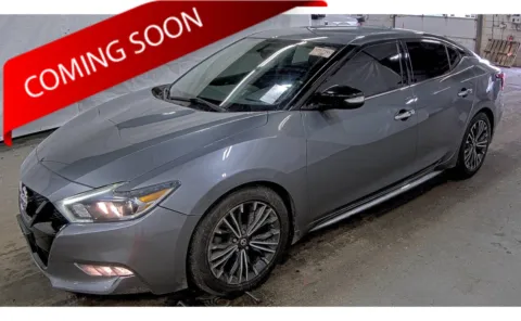 Gray 2018 Nissan Maxima SV for sale in Columbus, OH