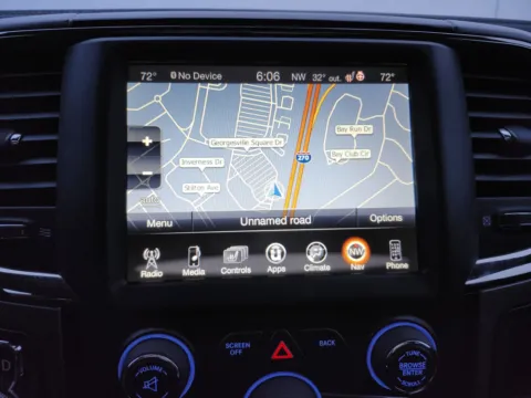 More photos of 2017 Ram 1500 Night at Auto Boutique Ohio, OH