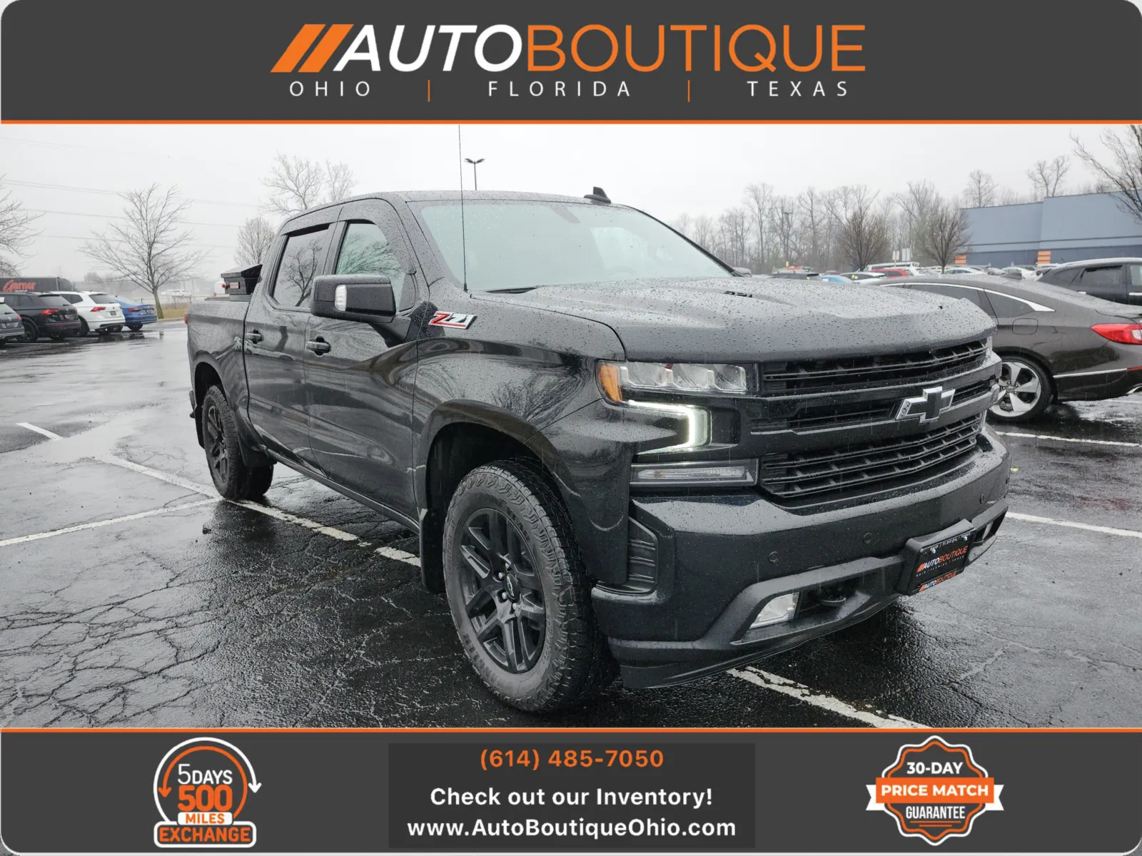 2022 Chevrolet Silverado 1500 Limited