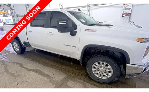 Another view of 2024 Chevrolet Silverado 2500HD LT for sale in Columbus, OH at Auto Boutique Ohio