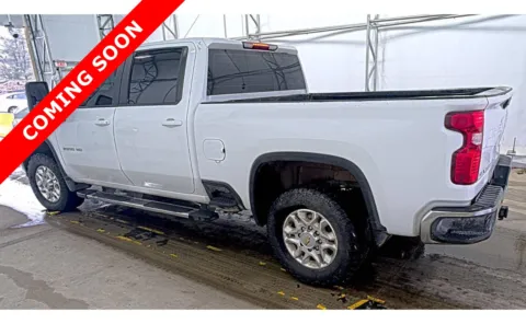 More photos of 2024 Chevrolet Silverado 2500HD LT at Auto Boutique Ohio, OH