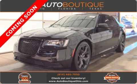 Black 2022 Chrysler 300 Touring for sale in Columbus, OH