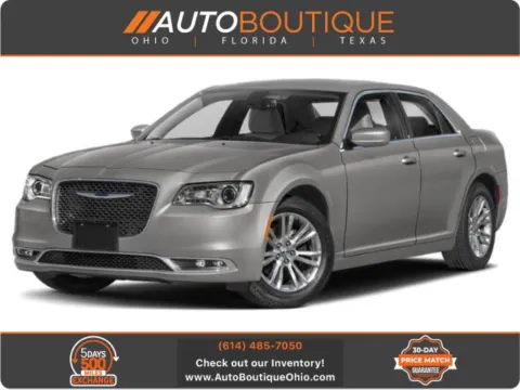 Black 2022 Chrysler 300 Touring for sale in Columbus, OH