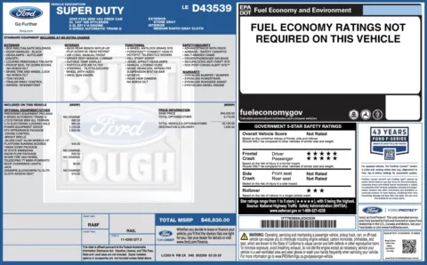 Photos of 2020 Ford Super Duty F-250 SRW XL for sale in Columbus, OH at Auto Boutique Ohio