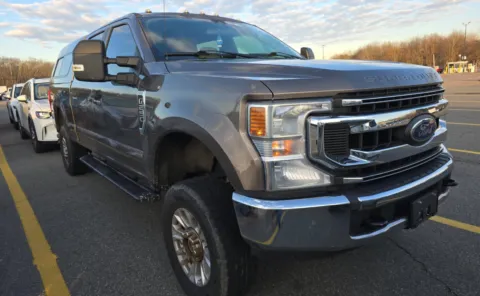 Another view of 2020 Ford Super Duty F-250 SRW XL for sale in Columbus, OH at Auto Boutique Ohio