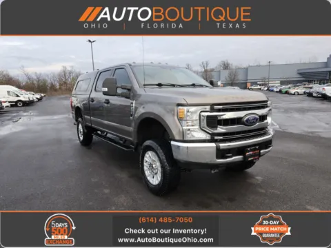 Gray 2020 Ford Super Duty F-250 SRW XL for sale in Columbus, OH