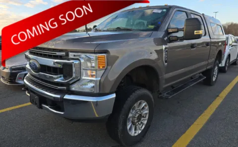 Gray 2020 Ford Super Duty F-250 SRW XL for sale in Columbus, OH