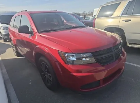 Another view of 2018 Dodge Journey SE for sale in Columbus, OH at Auto Boutique Ohio