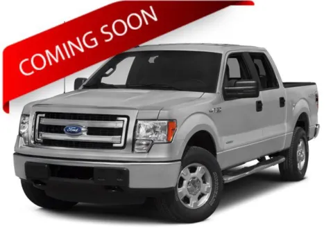 Black 2014 Ford F-150 for sale in Columbus, OH