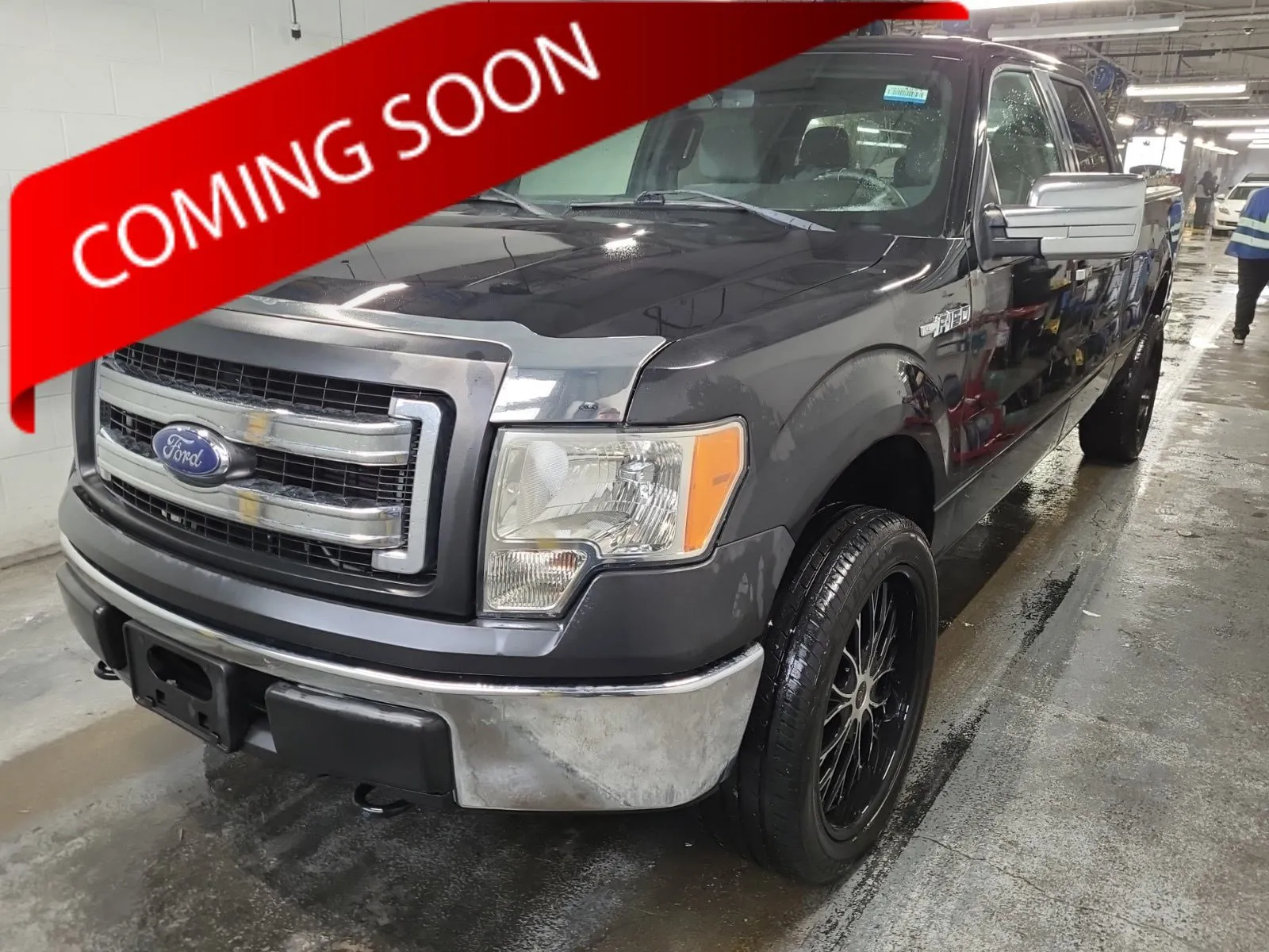 2014 Ford F-150