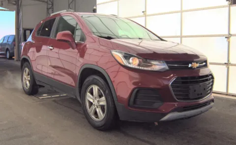 Another view of 2020 Chevrolet Trax LT for sale in Columbus, OH at Auto Boutique Ohio